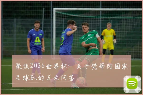 聚焦2026世界杯：关于梵蒂冈国家足球队的五大问答